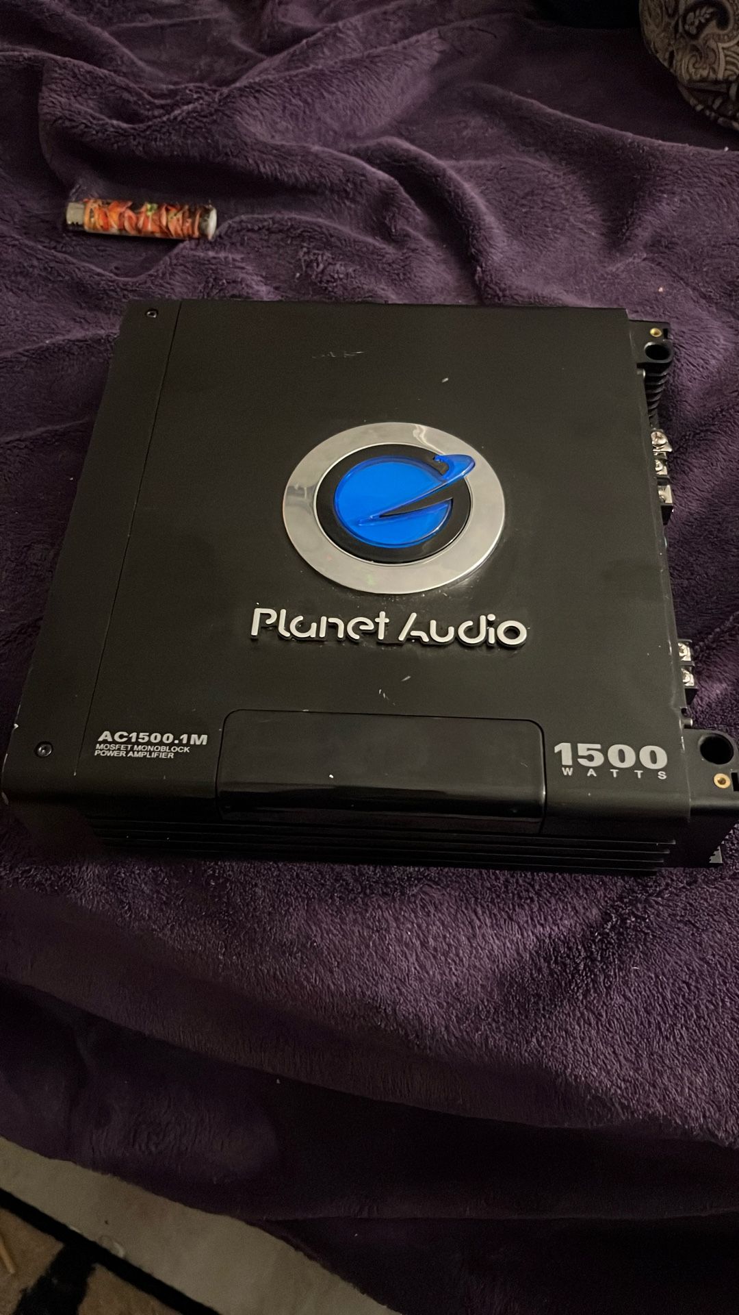 Planet Audio 1500 Watt