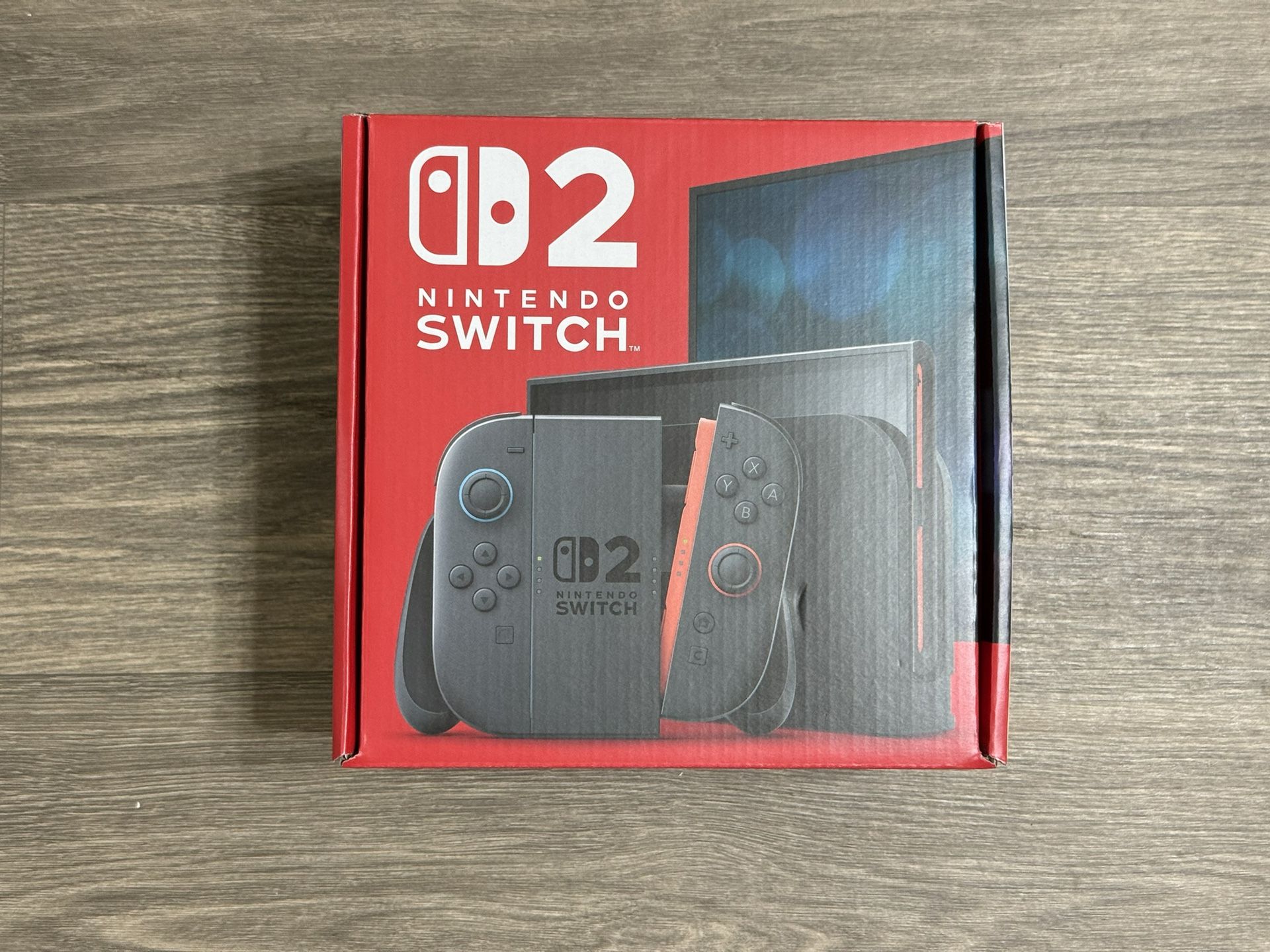 Nintendo Switch 2 - Brand New Sealed