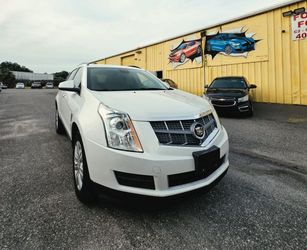 2011 Cadillac SRX