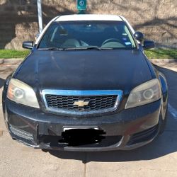 2013 Chevy Caprice PPV 6.01 160K Miles
