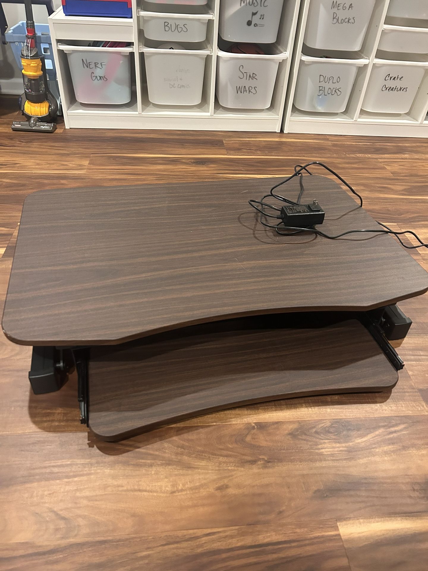 Adjustable Desk