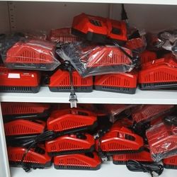 Milwaukee New M12 M18 Rapid Charger 