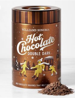 New chocolate drink.