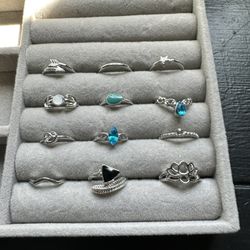 Toe Rings - 