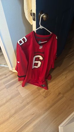Men’s xxl baker mayfield jersey