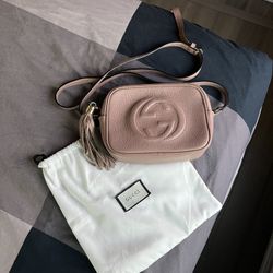 Gucci Soho Disco Bag 