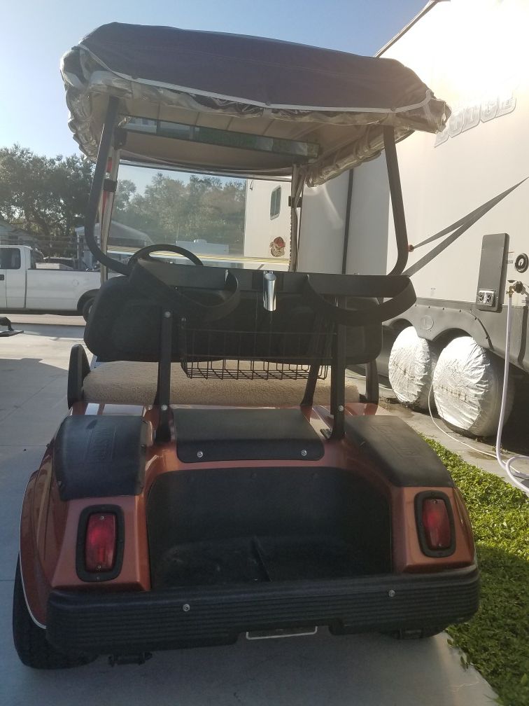 2002 Club Car Golf Cart for Sale in Ellenton, FL OfferUp