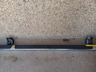 2019-21 Dodge Ram Right Side Step