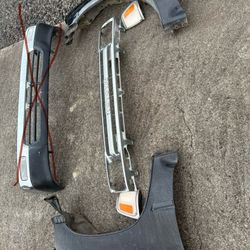 Complete Truck Part Out 22re Parts 