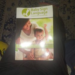 Baby Sign Language Book