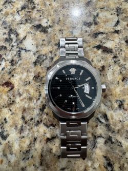 Versace watch