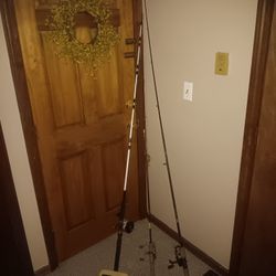 Fishing Rods / Depth & Range Finders