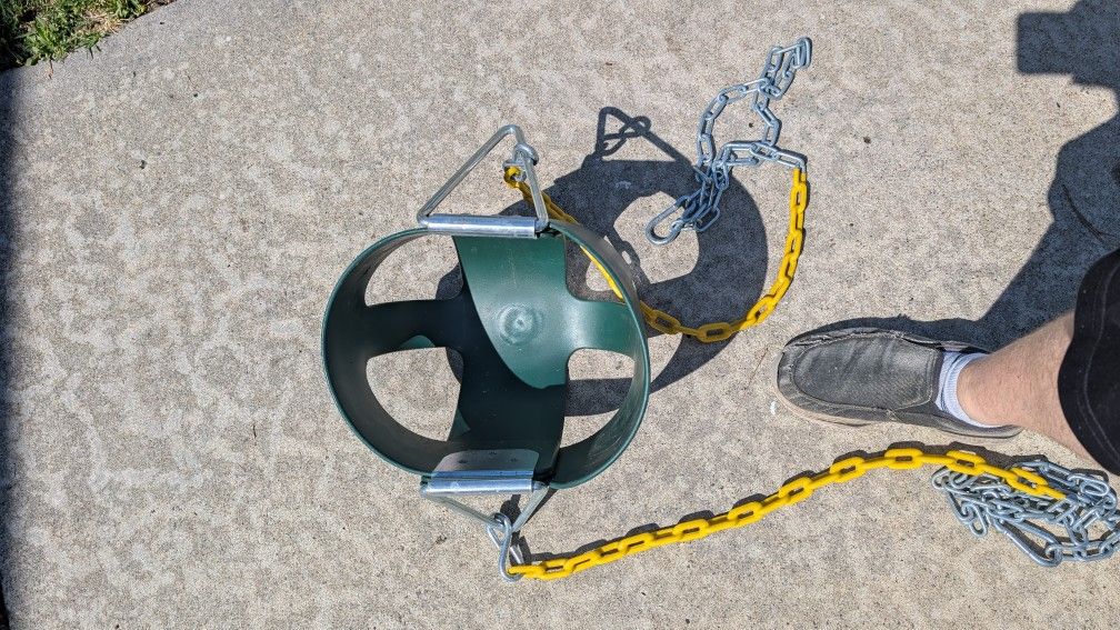 Baby Toddler Swing