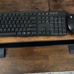 Mouse & Keyboard
