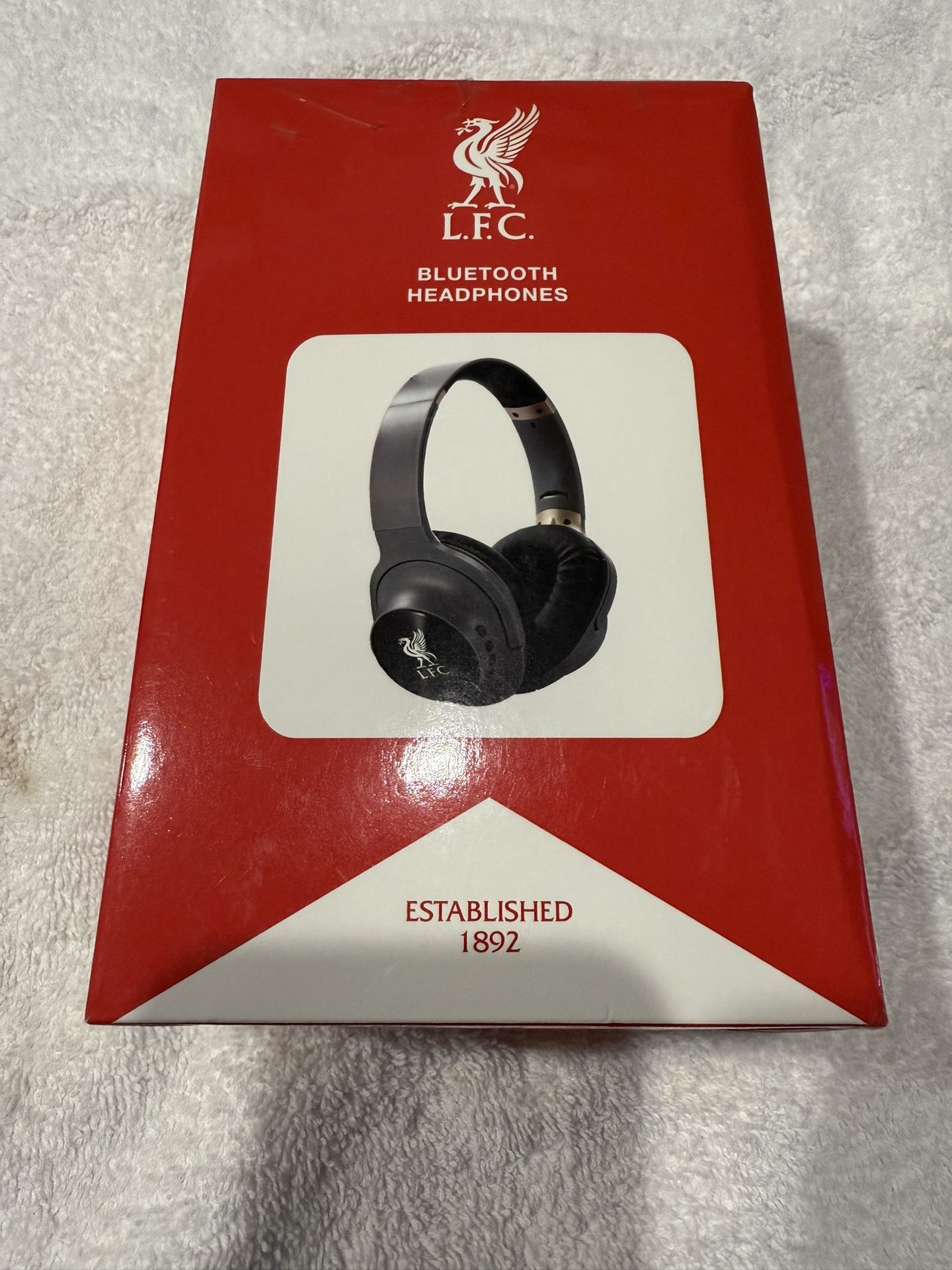 LFC. Liverpool Football Club. Liverpool. Headphones. Bluetooth Headphones. Beats By Dre. Wireless Headphones. Music. YNWA