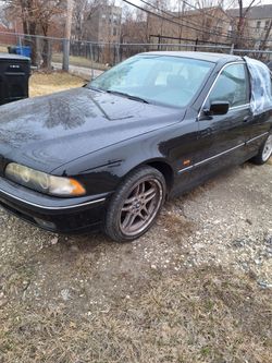 1999 BMW 5 Series