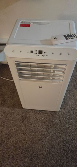 Harvey 8000 btu AC