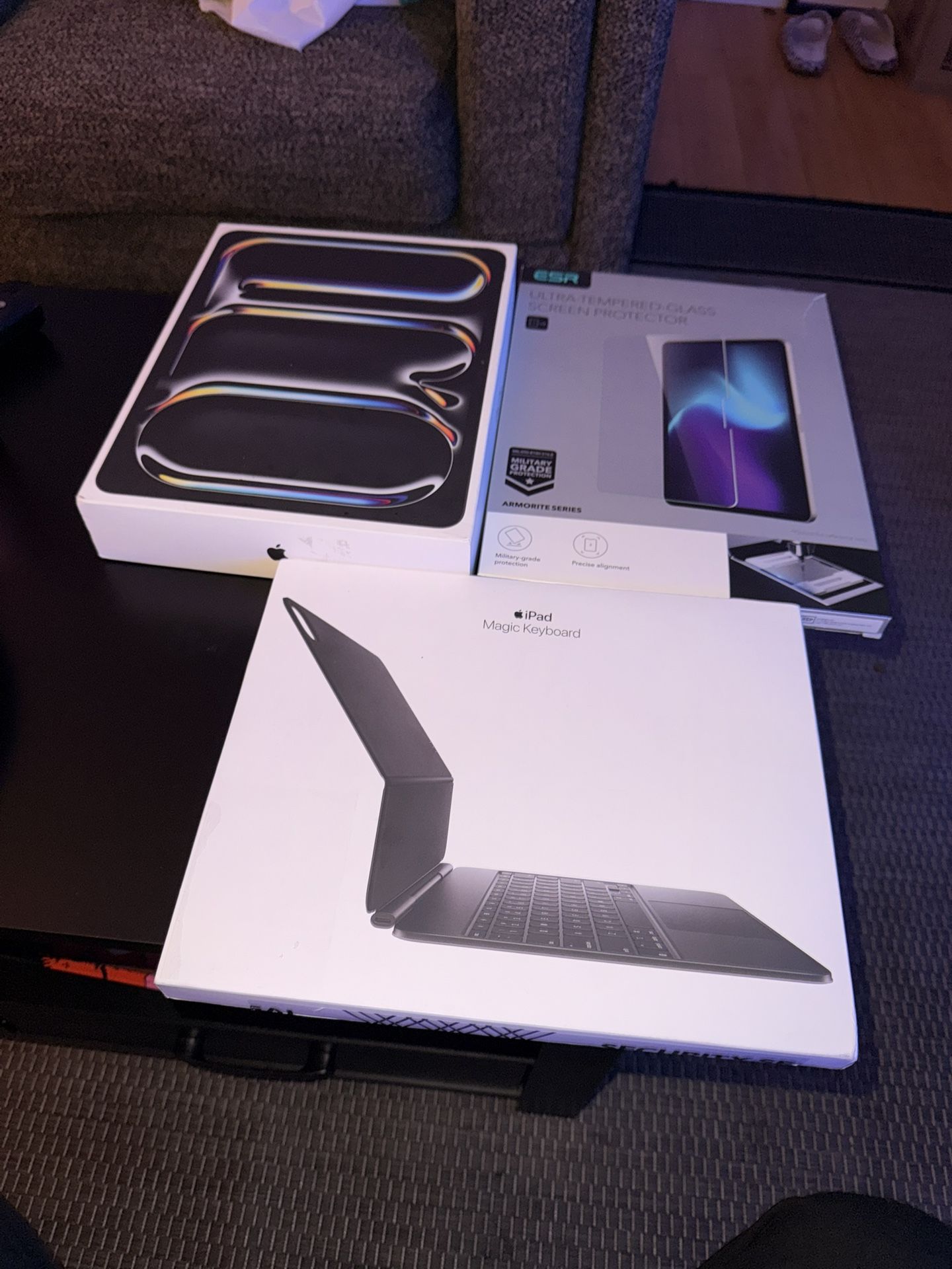 iPad PRO m4 13”  256gb Trades!!