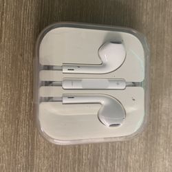 Apple Earbuds 