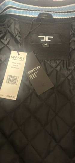 Detroit varsity jacket
