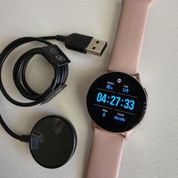 Samsung Galaxy Active 2 Watch