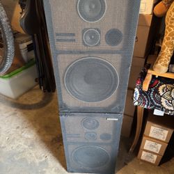 Speakers