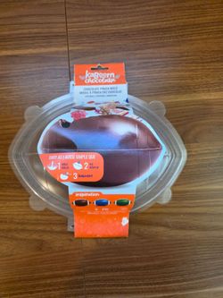 Kaboom Chocolaka Football Pinata Mold