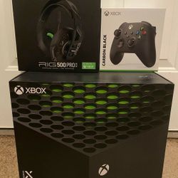 Xbox Series X Bundle