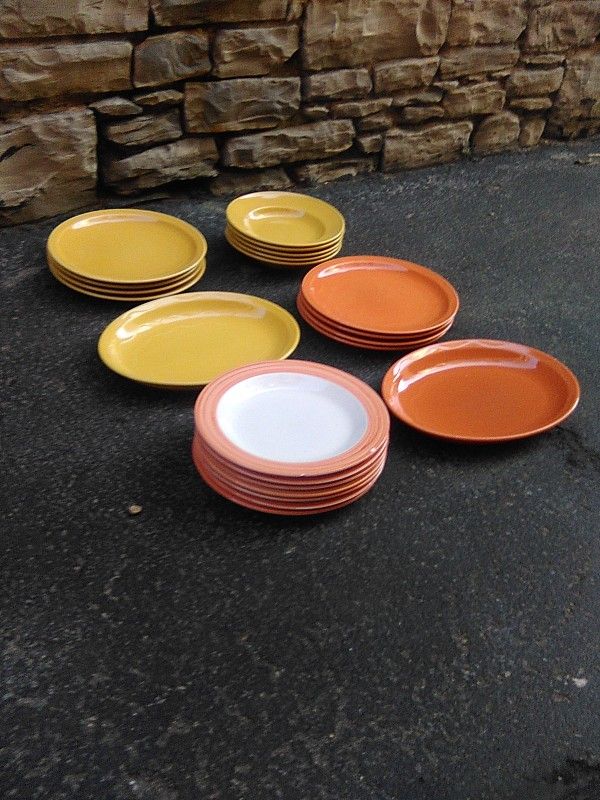 Syracuse China Oneida Platters Plates Dishware