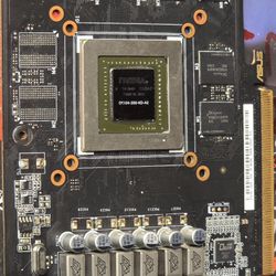 ASUS STRIX -GTX980TI-DC3OC-6GD5 gaming graphics card (PCB)