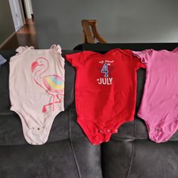 Baby Bodysuits 
