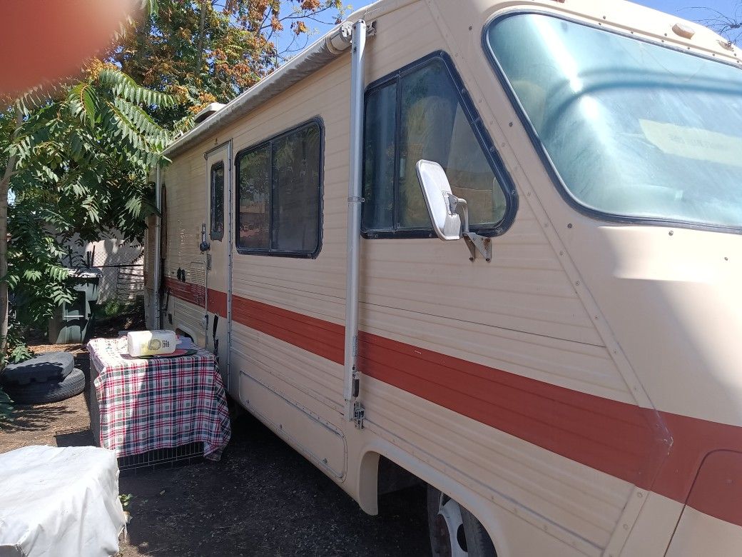 1989 Fleetwood Pace Arrow