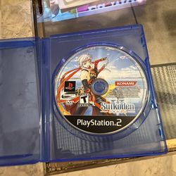 Suikoden V Disc Only 