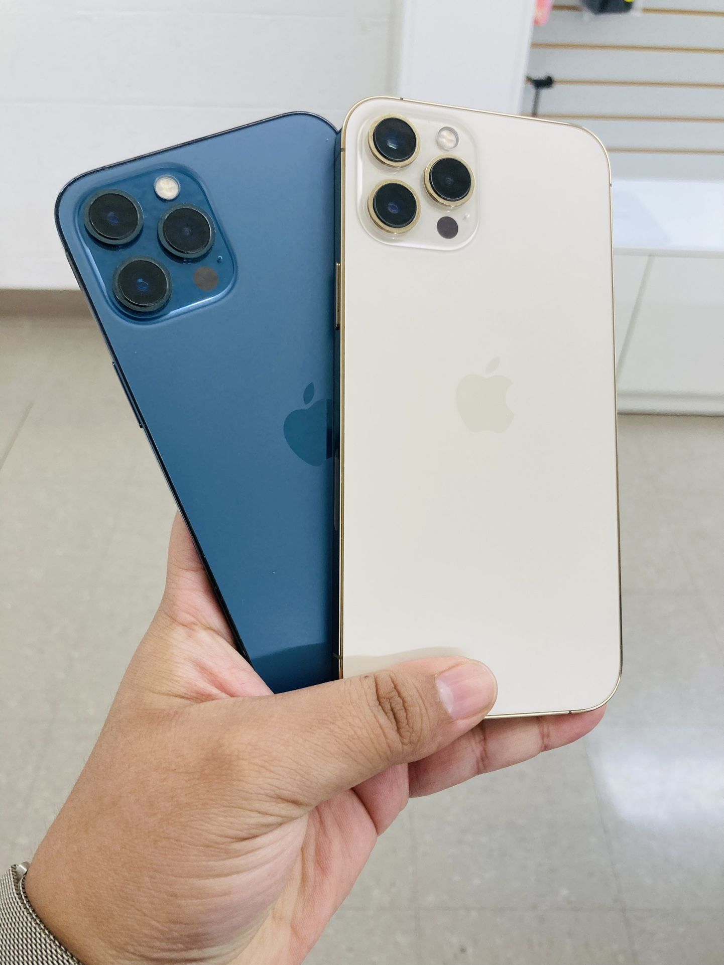 iPhone 12 Pro Max 128gb Unlocked