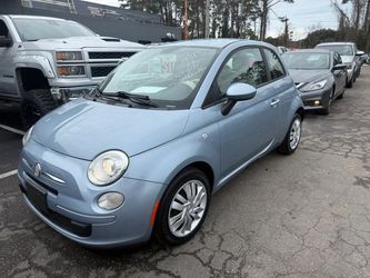 2013 FIAT 500