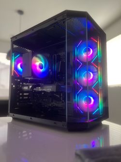 RTX 3060 12GB Gaming PC | Ryzen 5 3600 | 16GB RAM | 1TB NVMe | WiFi
