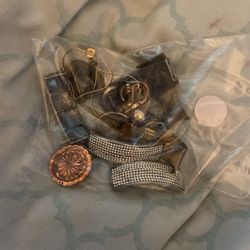 Miscellaneous Jewelry Etc  