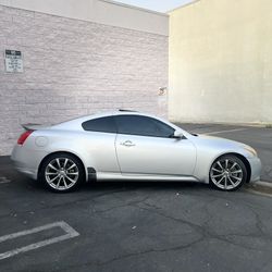 2010 Infiniti G37 Coupe