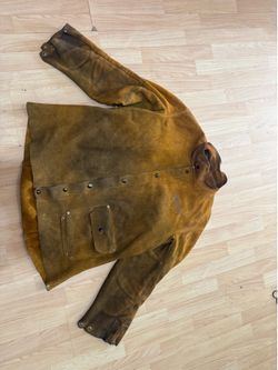 Tillman weld jacket size large