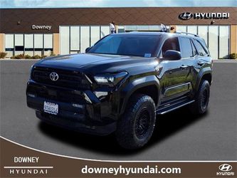 2025 Toyota 4Runner