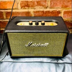 Marshall   Speakers - $99