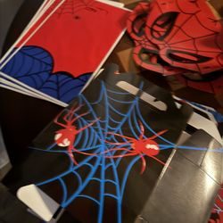 Spider-Man Party Supplies 