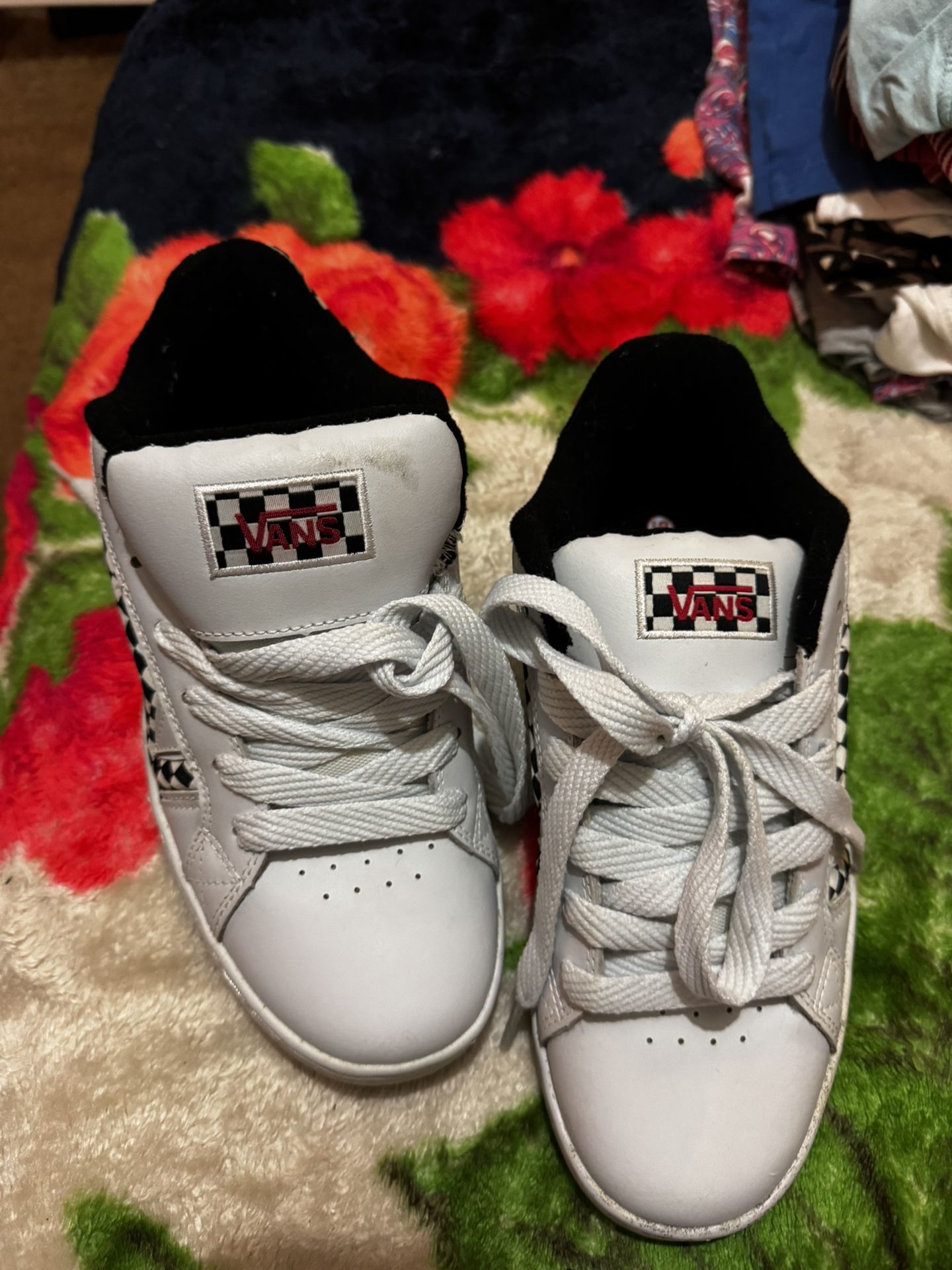 Vans Women’s Tennis Shoes