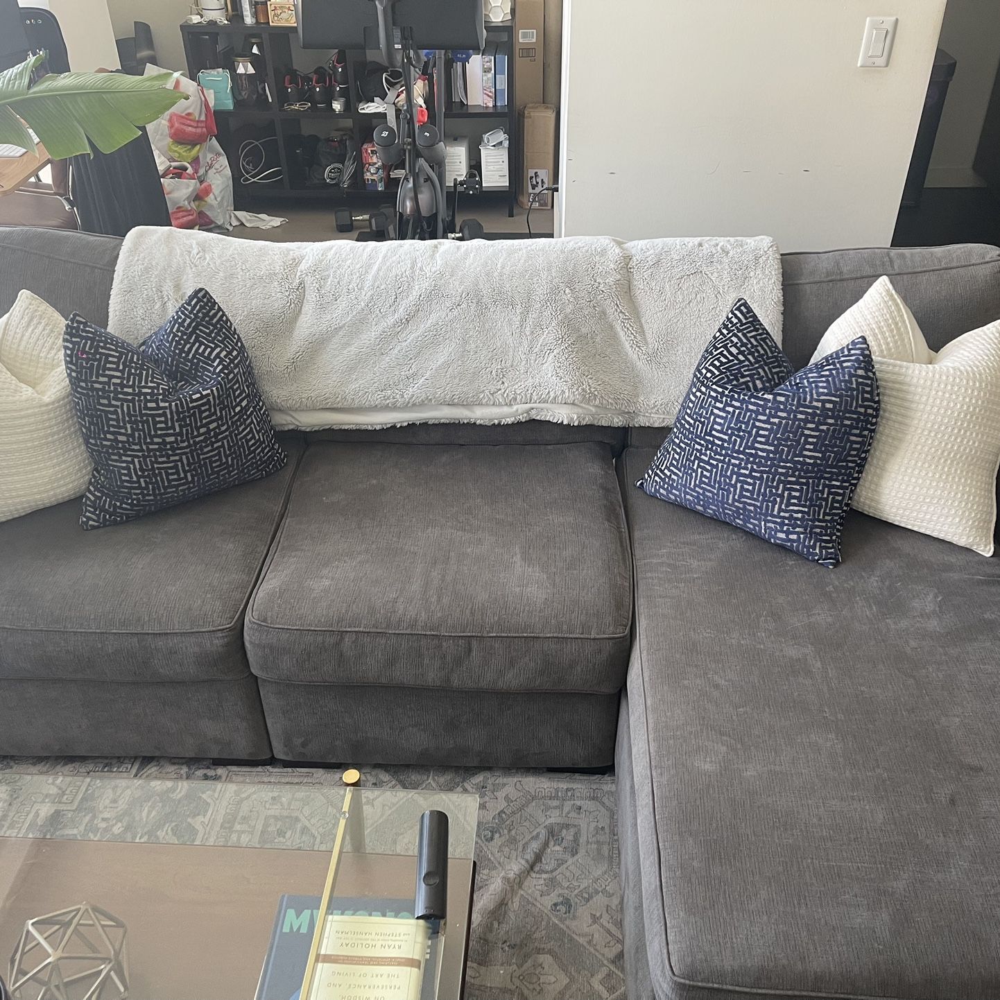 Radley 3 piece sectional deals