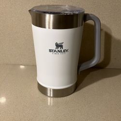 Stanley 64oz Stainless Steel Stay-Chill Pitcher Frost Goss