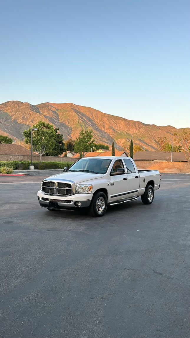 2007 Dodge Ram 2500