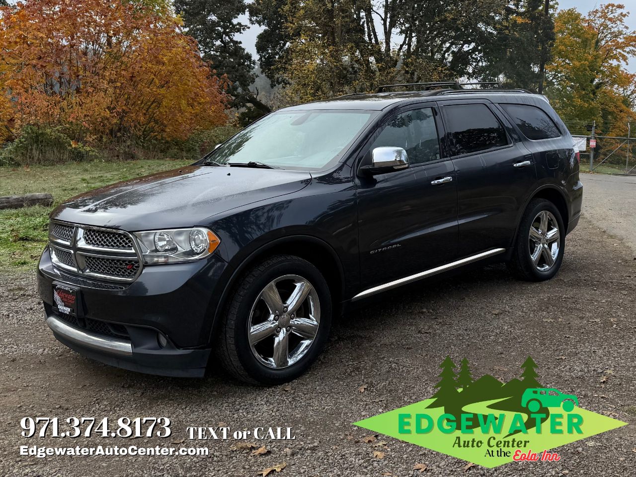 2011 Dodge Durango