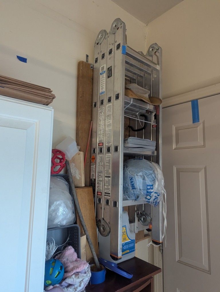 Ladder - 20 Ft - Long