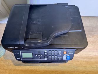 Epson WF-2750