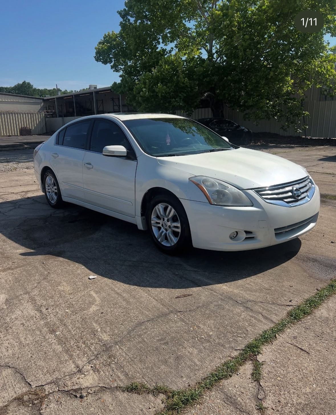 2010 Nissan Altima